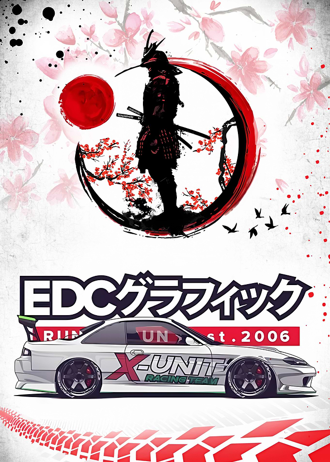 Initial D Legend Anime