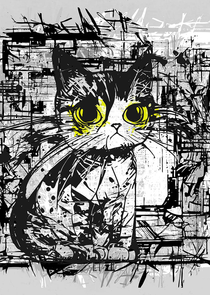 Glitch Cats