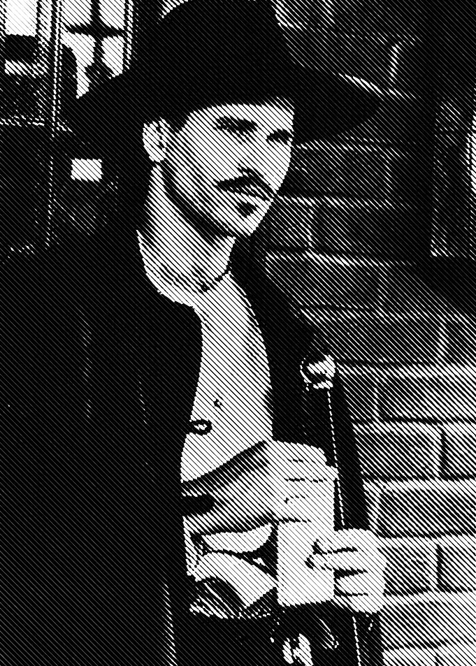 cowboy western movie