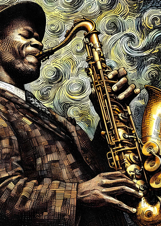 The Magic of Jazz 6