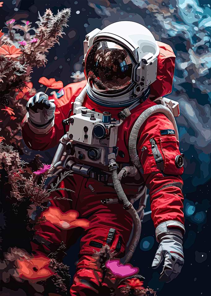 Celestial Crew Expedition