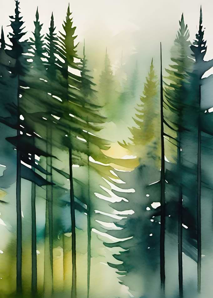 Pine Jungle