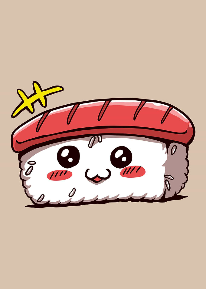 Kawaii Sushi