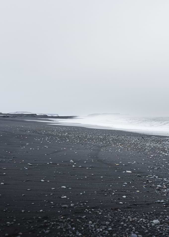 Black Beach Iceland 2