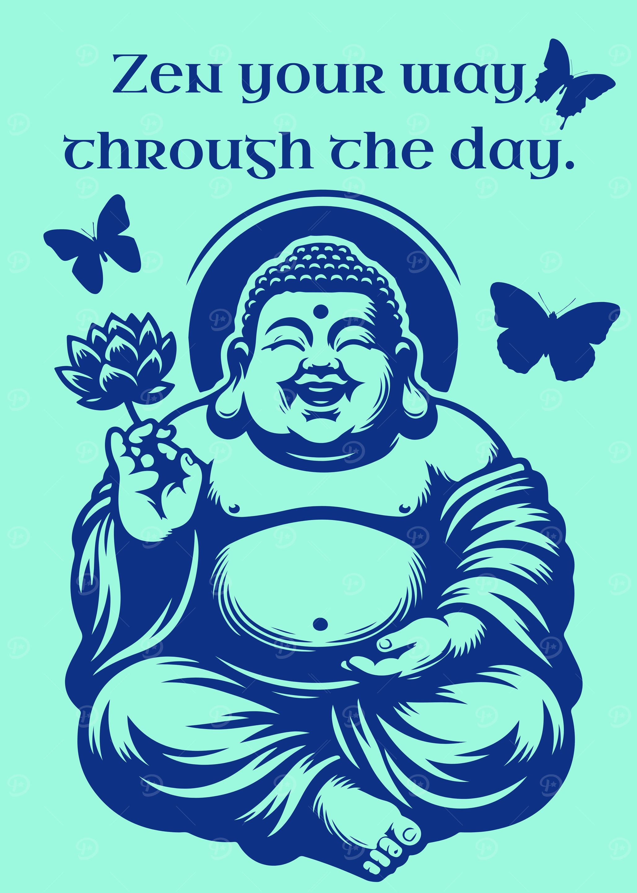 Zen your way