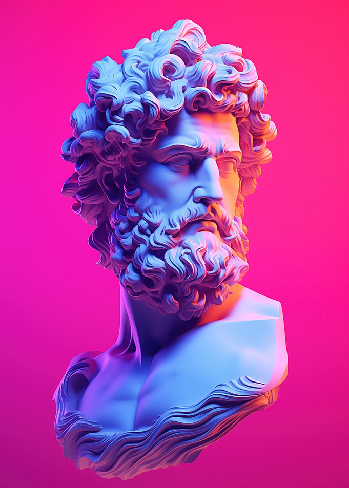 Classic Synthwave Serenity