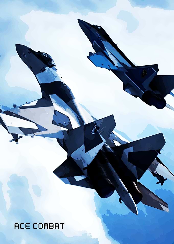 combat flight