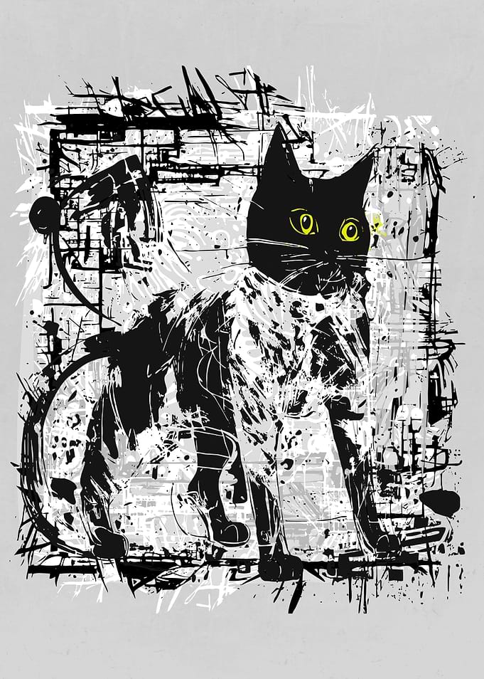 Glitch Cats