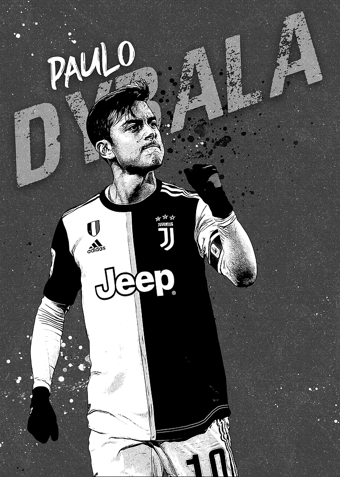 football poster