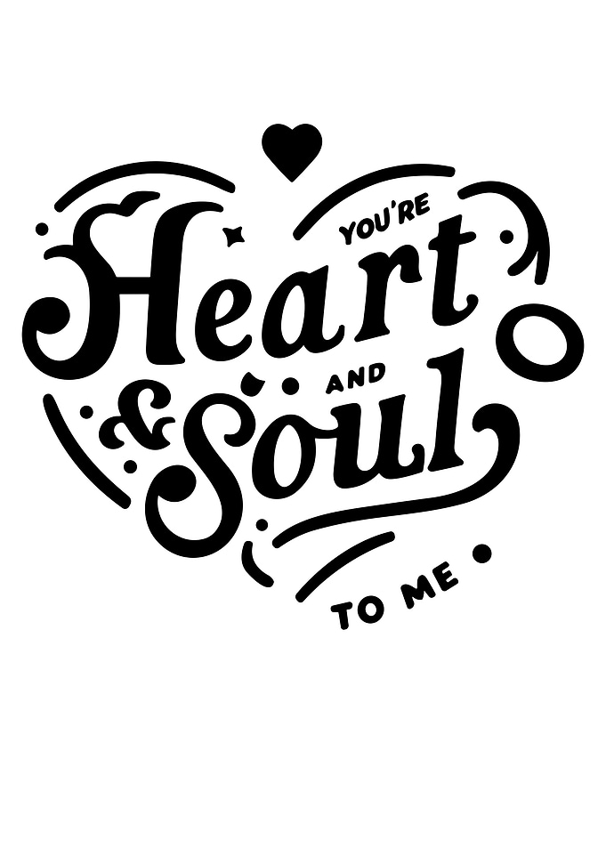 Youre Heart and Soul