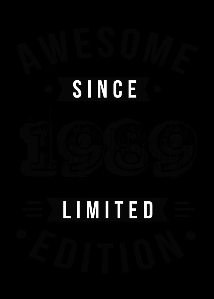 Awesome Since 1983