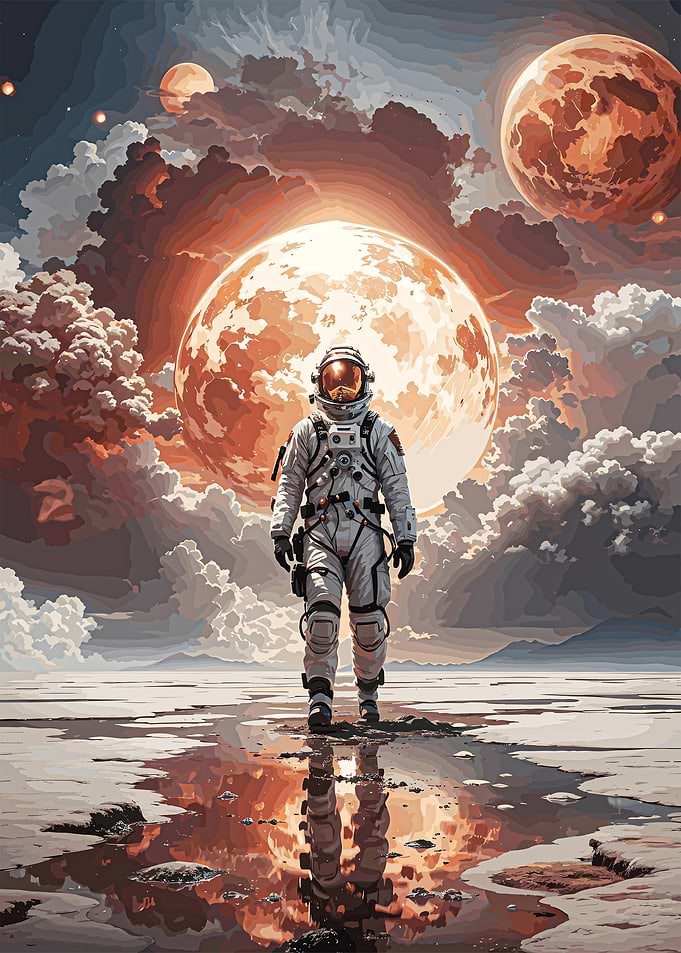 Celestial Crew Expedition