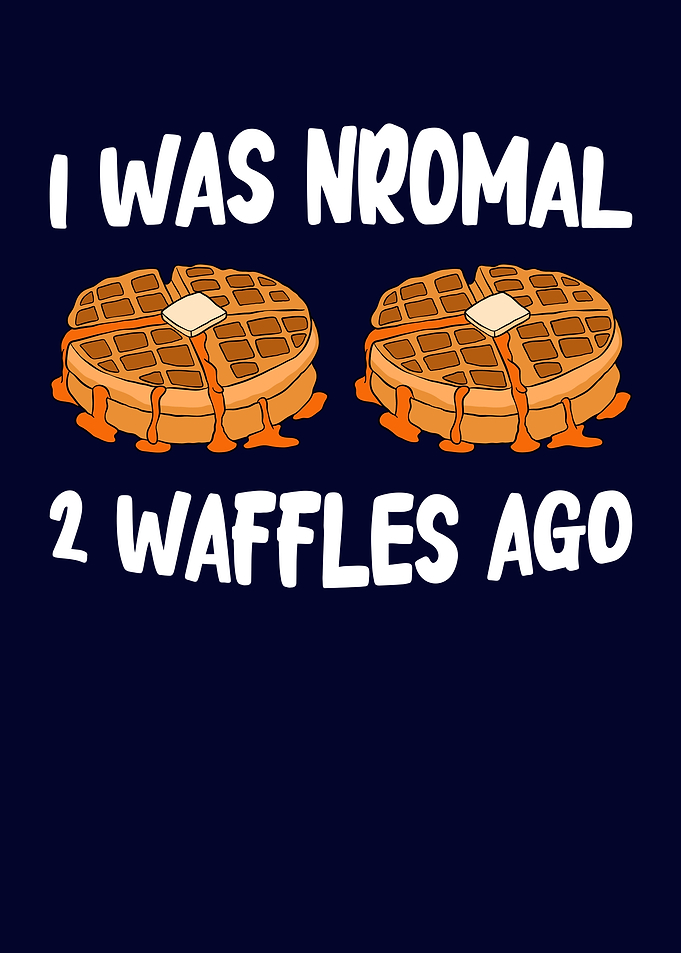 Funny Waffle Maker