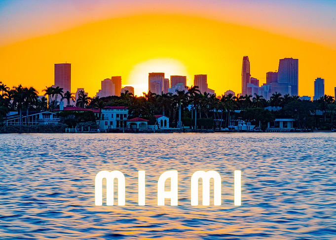 Miami Beach Ocean Drive