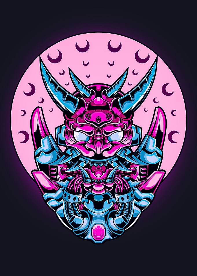 Mecha Demon