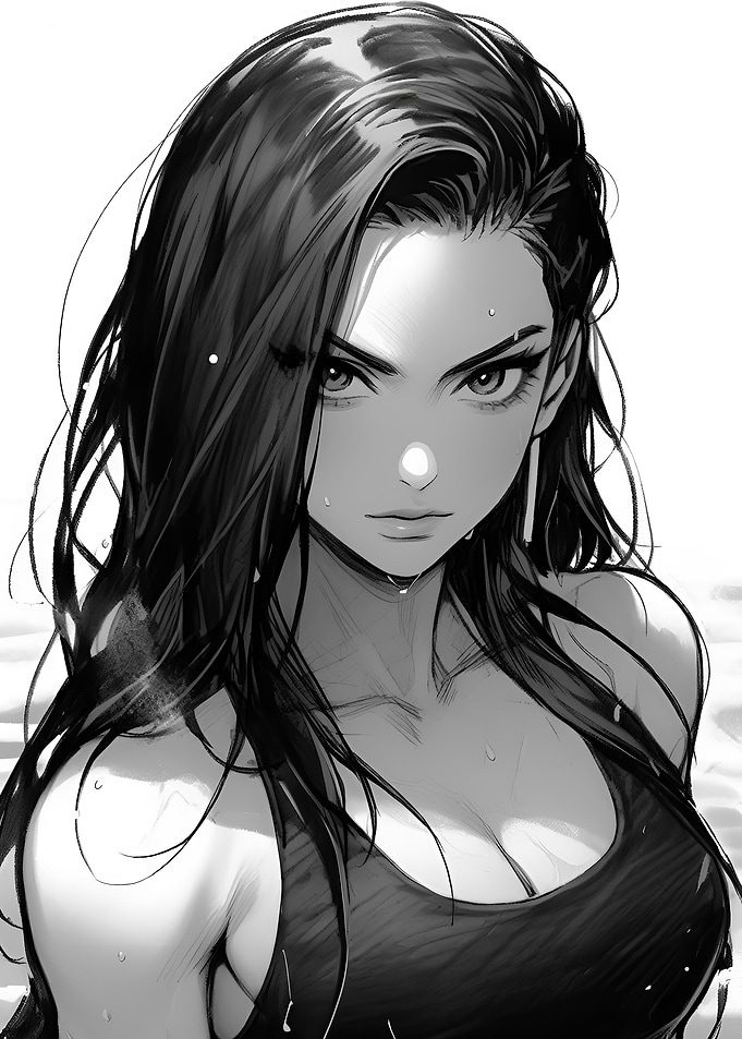 Sexy Young Model Tifa Zen