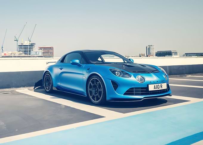Alpine A110r