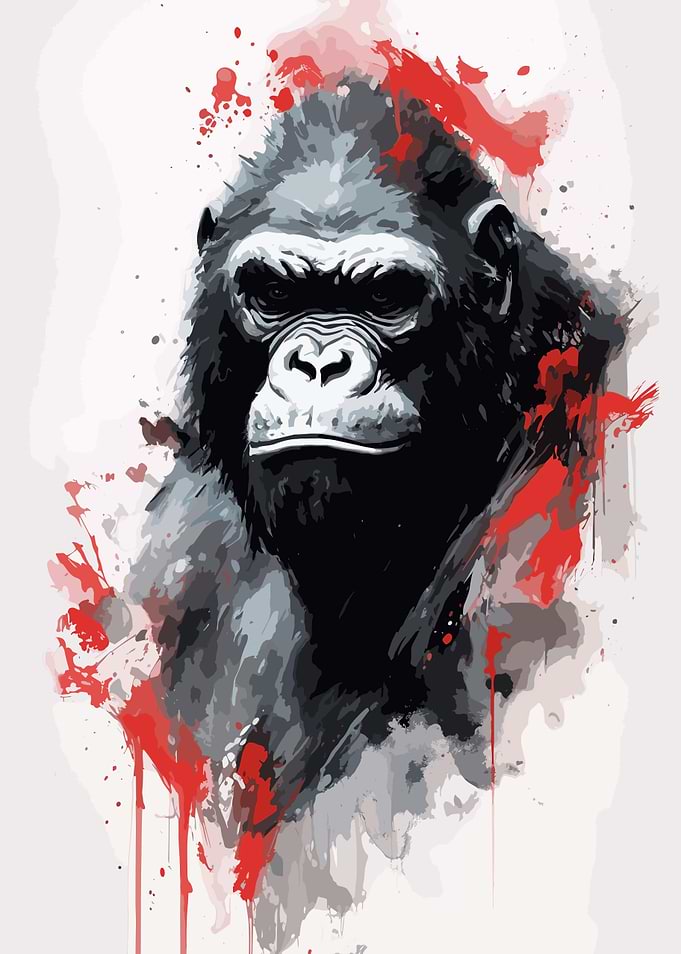 Animal Painting