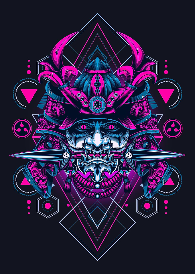 Mecha Samurai