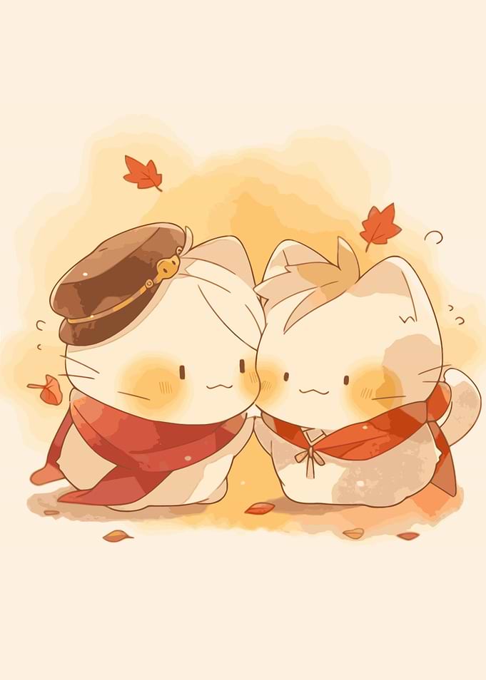 Anime Whisker Whimsy
