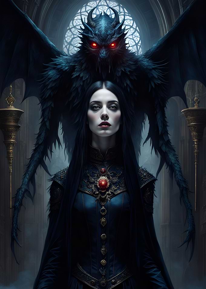 Demon summoner