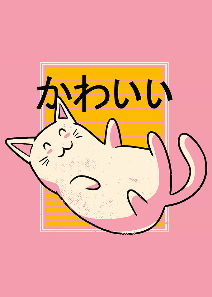 Kawaii Cat