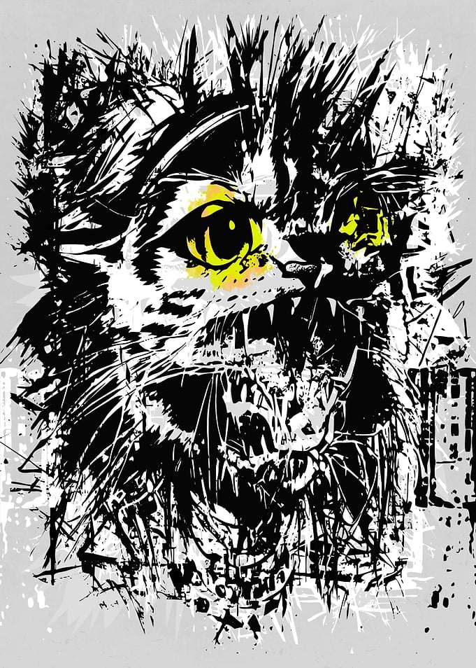Glitch Cats