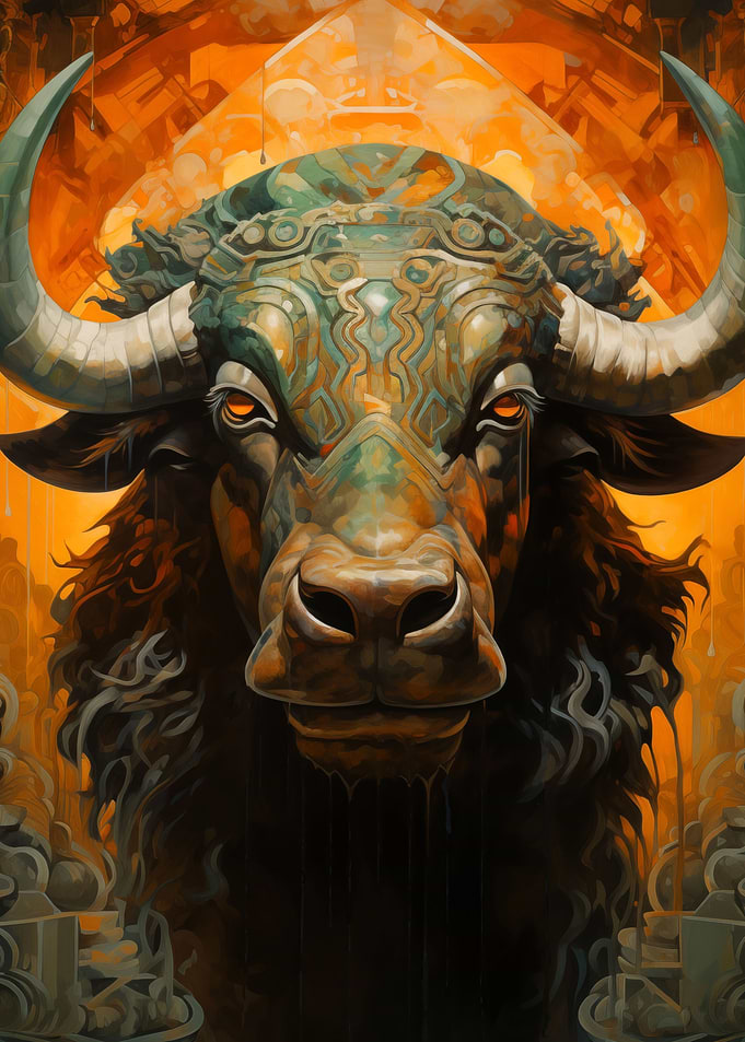 Western Buffalo