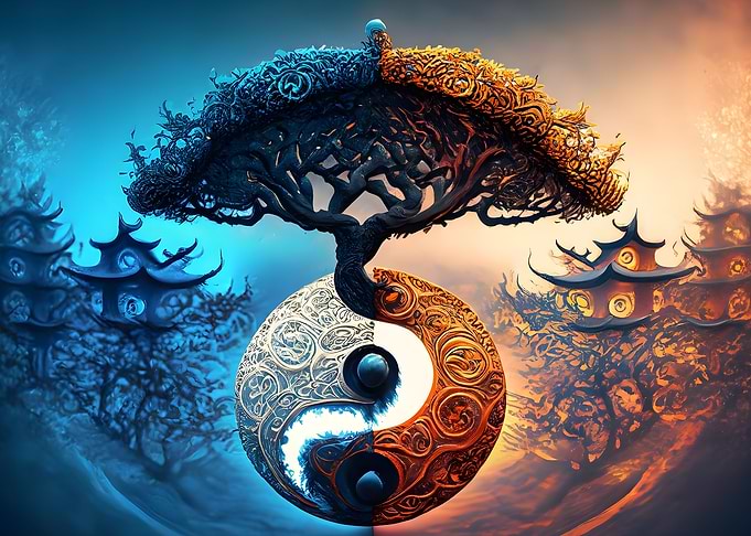 Ying Yan Symbol