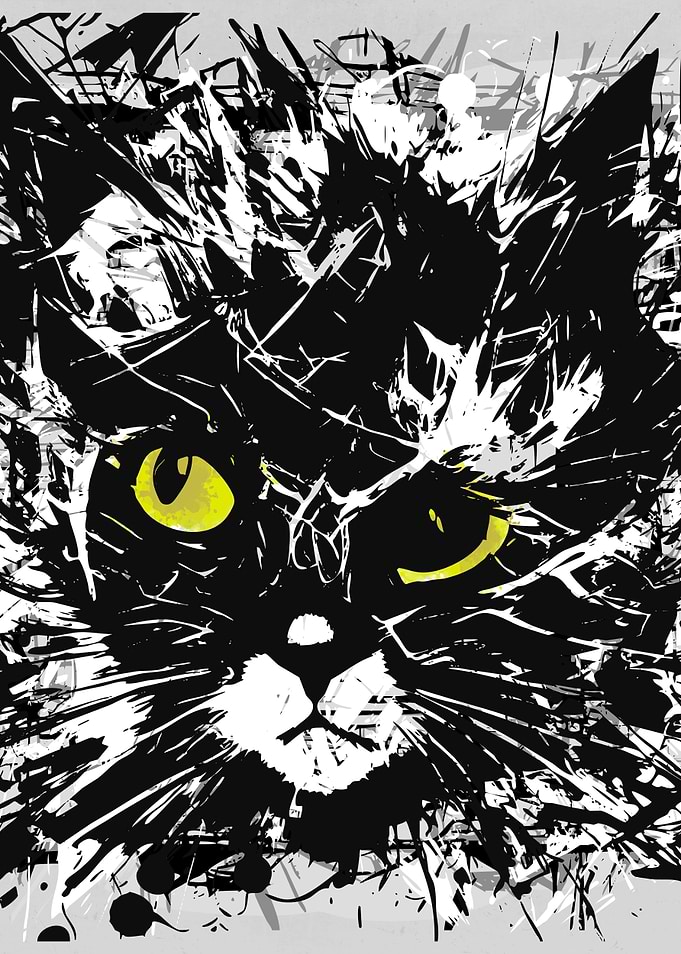 Glitch Cats