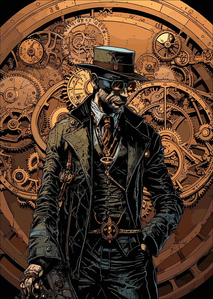 Steampunk
