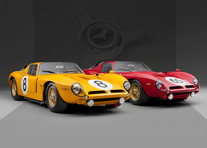 Bizzarrini 5300 GT