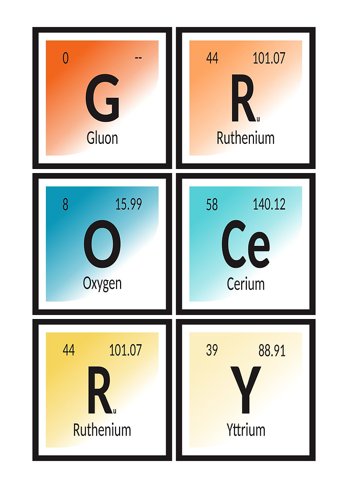 Element of Grocery