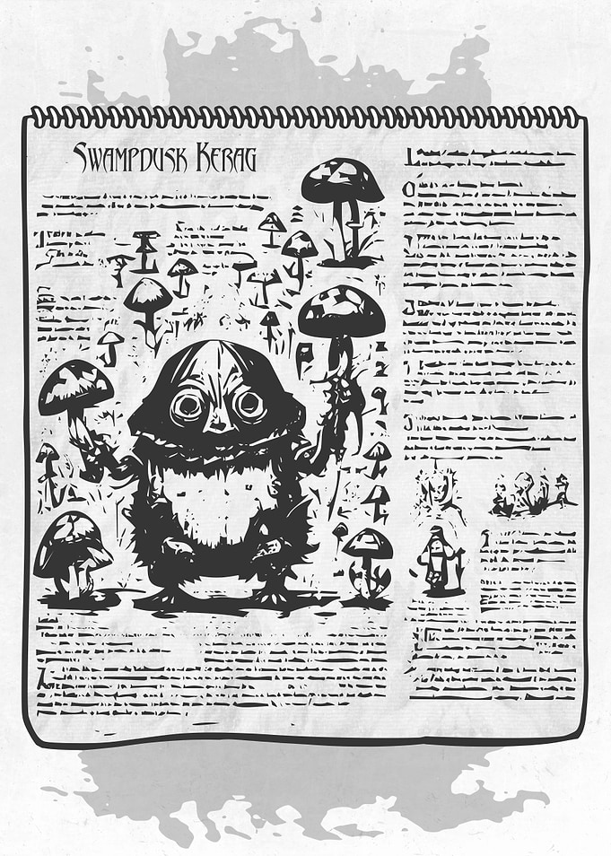 Mushroom Demonology