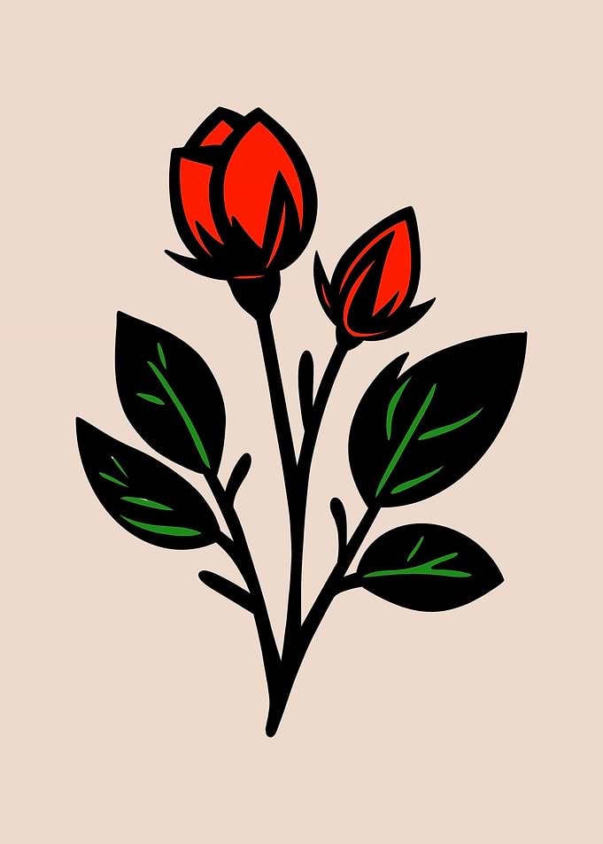 Rose Flower