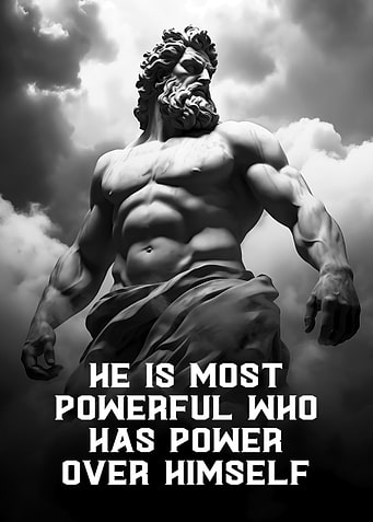 Power Over Yourself