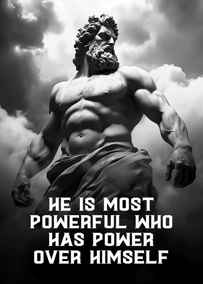 Power Over Yourself