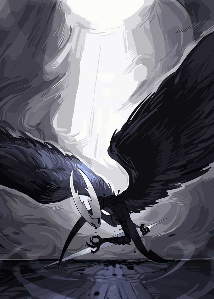 Hollow Knight