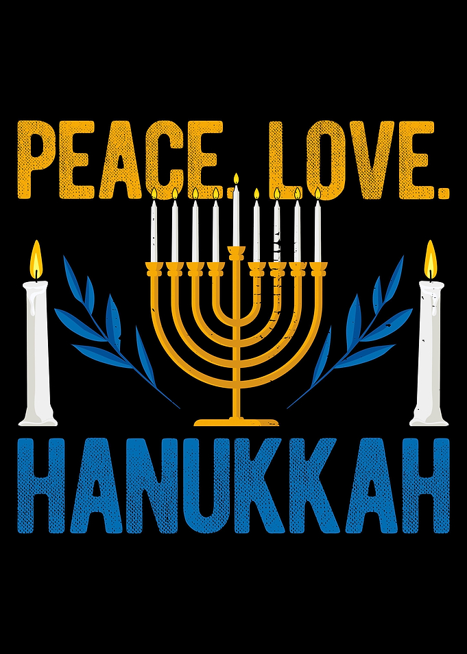 Happy Hanukkah Chanukah