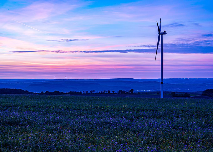 German Landscape