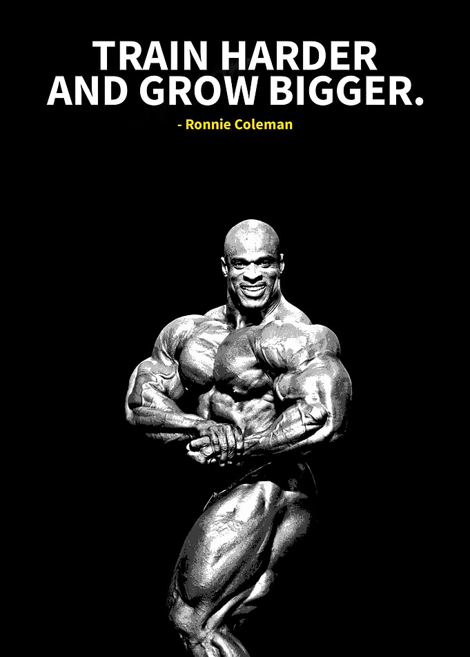 Ronnie Coleman
