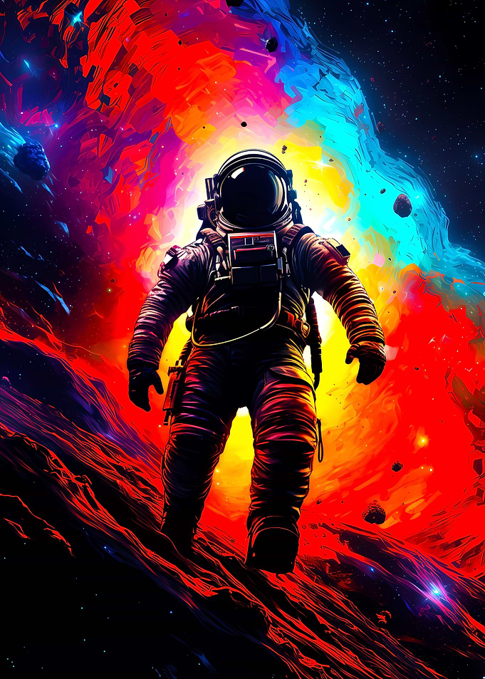 Spacewalking