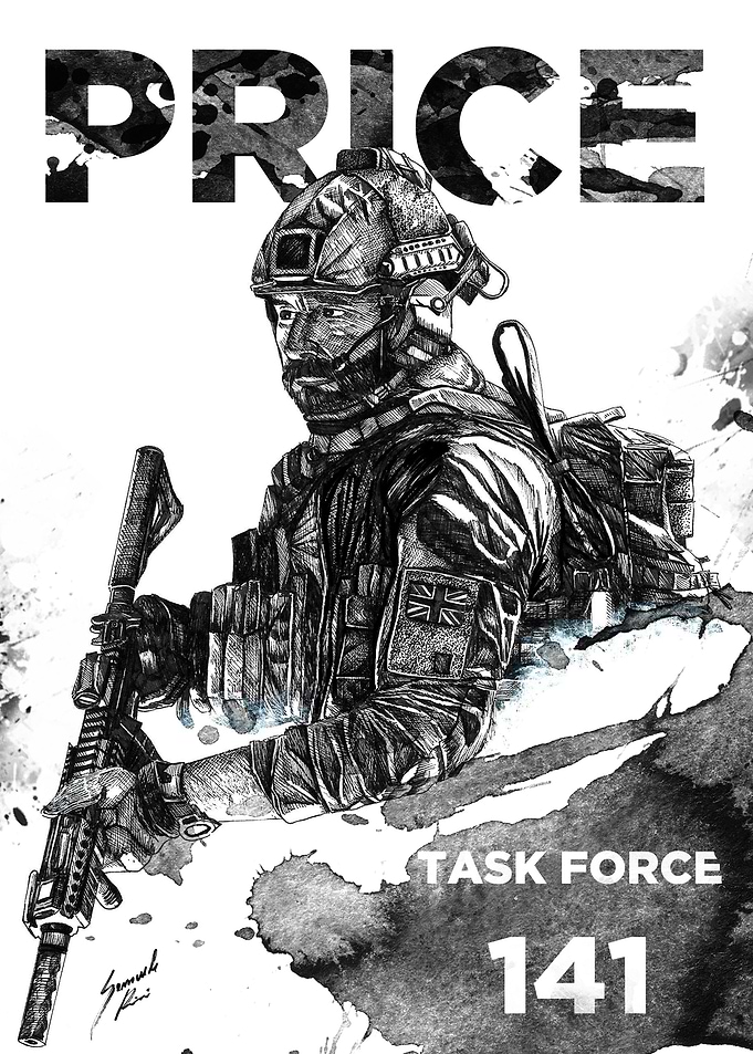 Price Ink Art