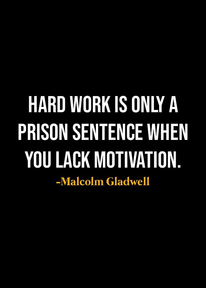 Malcolm Gladwell Quotes