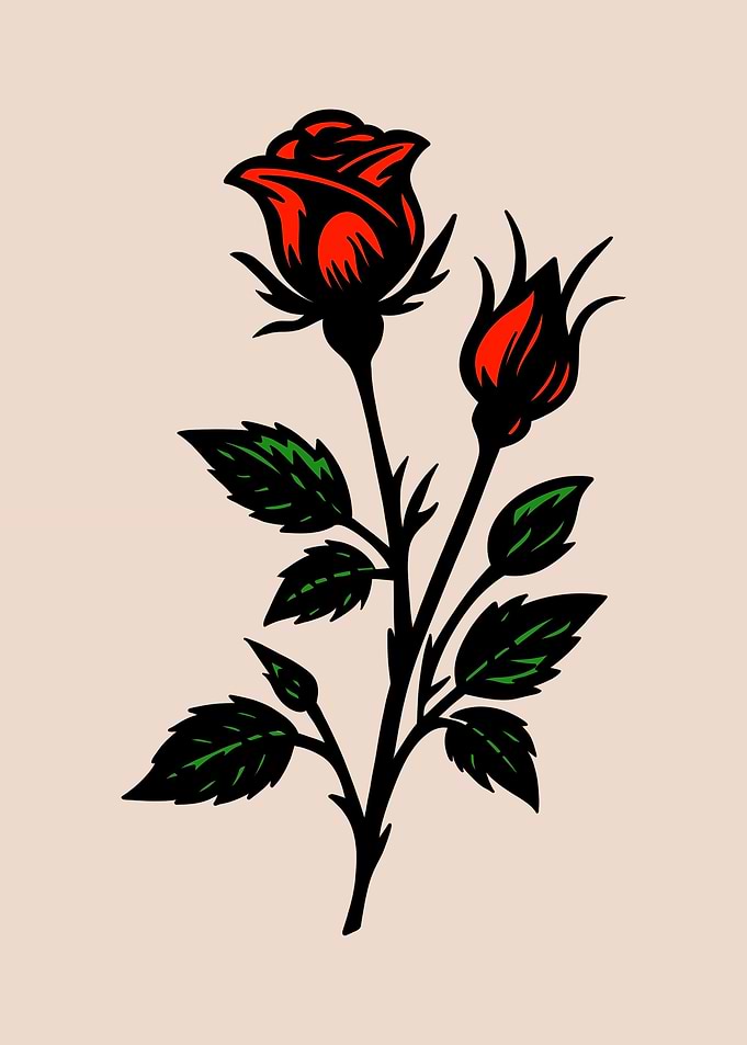 Rose Flower