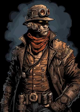 Steampunk