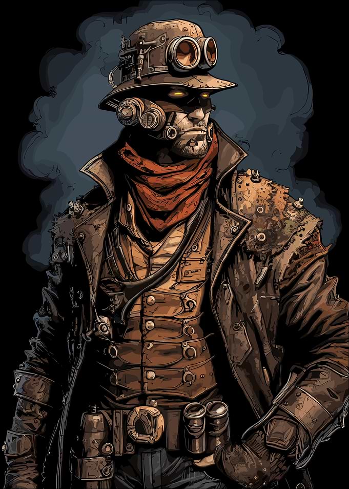 Steampunk