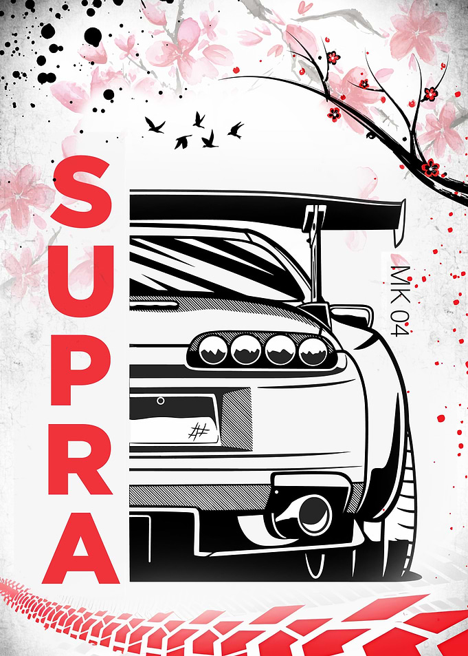 Toyota Supra MK4