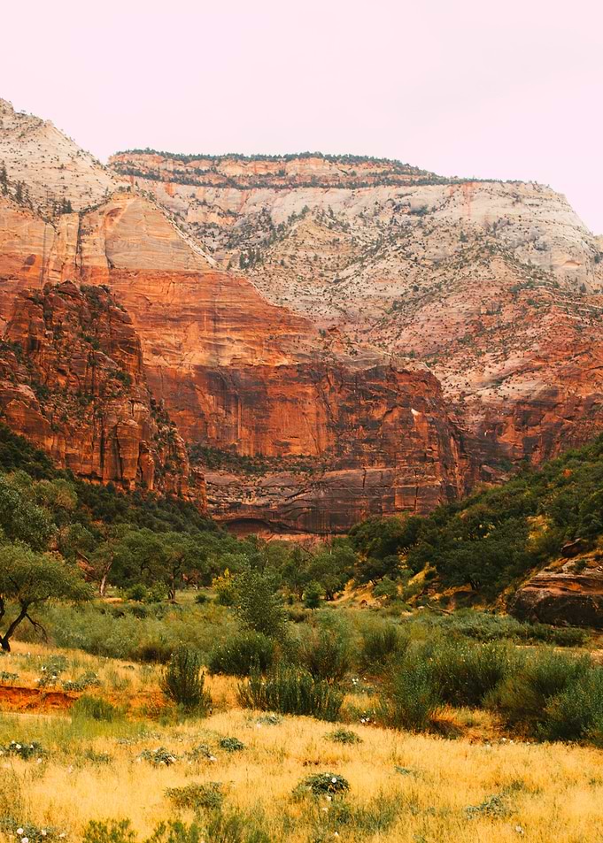 Canyon Colors
