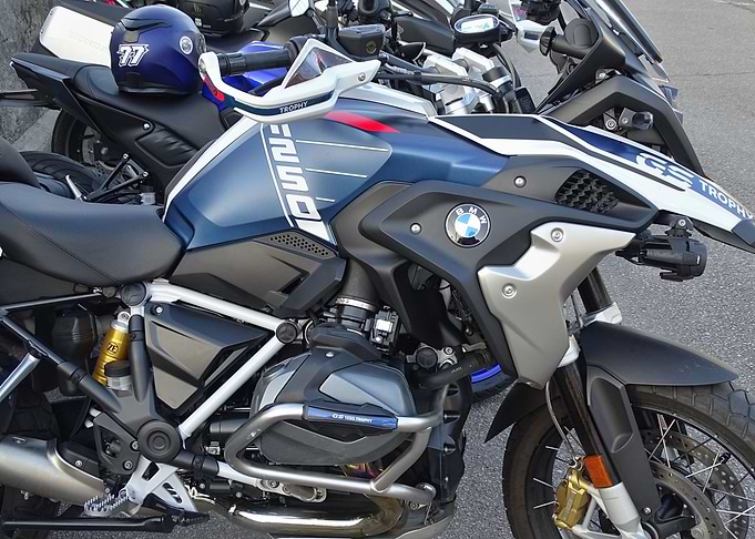 BMW GS 1250 Trophy 02